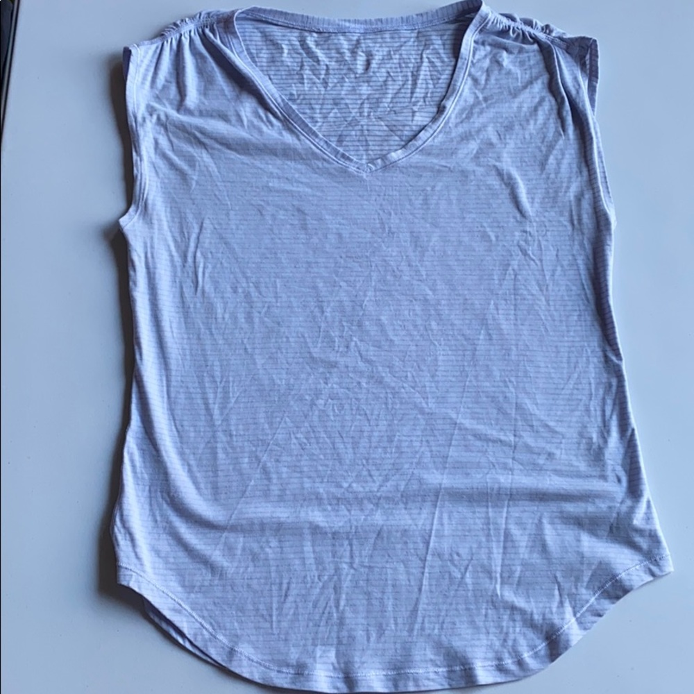 Lululemon short sleeve